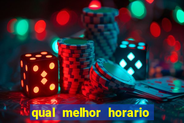 qual melhor horario para jogar money coming